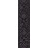 imageDAddario Accessories Guitar Strap 50TB01 Black Medium