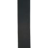 imageDAddario Accessories Leather Guitar StrapBasic Black