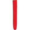 imageDAddario Accessories Leather Guitar StrapBasic Red