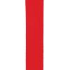 imageDAddario Accessories Leather Guitar StrapBasic Red