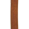 imageDAddario Accessories Leather Guitar StrapCamel Suede Rosetta
