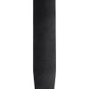 imageDAddario Accessories Leather Guitar StrapClassic Black