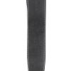 imageDAddario Accessories Leather Guitar StrapContrast Stich Black