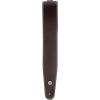 imageDAddario Accessories Leather Guitar StrapContrast Stich Brown