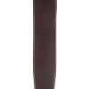 imageDAddario Accessories Leather Guitar StrapContrast Stich Brown