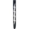 imageDAddario Accessories Leather Guitar StrapLightning