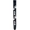 imageDAddario Accessories Leather Guitar StrapMusic Note