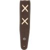 imageDAddario Accessories Leather Guitar StrapVintage Dg