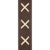imageDAddario Accessories Leather Guitar StrapVintage Dg