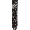 imageDAddario Accessories Planet Waves 20SD02 2Inch Suede with Silver Screened Star Print