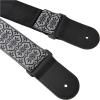 imageDAddario Accessories Woven Guitar Strap  Guitar Accessories  Electric Guitar Strap Acoustic Guitar Strap Acoustic Electric Guitar Strap ampamp Bass Guitar Strap  Gothica