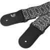 imageDAddario Accessories Woven Guitar Strap  Guitar Accessories  Electric Guitar Strap Acoustic Guitar Strap Acoustic Electric Guitar Strap ampamp Bass Guitar Strap  Gothica