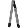 imageDAddario Accessories Woven Guitar Strap  Guitar Accessories  Electric Guitar Strap Acoustic Guitar Strap Acoustic Electric Guitar Strap ampamp Bass Guitar Strap  Gothica