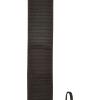 imageDAddario Acoustic Quick Release Guitar Strap  Polypropylene Black  Adjustable from 35 to 595Black Padded