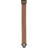 imageDAddario Auto Lock Guitar Strap  Acoustic ampamp Electric Accessories  Easy to Use Locking Straps  Uses Existing Buttons  Polypro  Brown