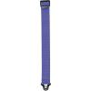 imageDAddario Auto Lock Guitar Strap  Acoustic ampamp Electric Accessories  Easy to Use Locking Straps  Uses Existing Buttons  Polypro  Purple