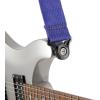 imageDAddario Auto Lock Guitar Strap  Acoustic ampamp Electric Accessories  Easy to Use Locking Straps  Uses Existing Buttons  Polypro  Purple