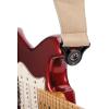 imageDAddario Auto Lock Guitar Strap  Acoustic ampamp Electric AccessoriesTan