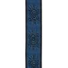 imageDAddario Auto Lock Guitar Strap  Acoustic ampamp Electric Guitar AccessoriesBlue