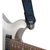 imageDAddario Auto Lock Guitar Strap  Acoustic ampamp Electric Guitar AccessoriesBlue