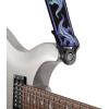 imageDAddario Auto Lock Guitar Strap  Acoustic ampamp Electric Guitar AccessoriesGreenBlue