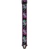 imageDAddario Auto Lock Guitar Strap  Acoustic ampamp Electric Guitar AccessoriesGreenPurple