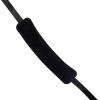 imageDAddario Auto Lock Guitar Strap  Acoustic ampamp Electric Guitar AccessoriesLennon Selmer Black