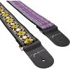 imageDAddario Auto Lock Guitar Strap  Acoustic ampamp Electric Guitar AccessoriesLive in Nyc