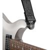 imageDAddario Auto Lock Guitar Strap  Acoustic ampamp Electric Guitar AccessoriesSilver