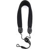 imageDAddario DAddario Saxophone Neck Strap  For Alto Saxophone ampamp Soprano Saxophone  Padded Sax Neck Strap  Snap HookBlackSJA18SopranoAlto