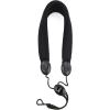 imageDAddario DAddario Saxophone Neck Strap  For Alto Saxophone ampamp Soprano Saxophone  Padded Sax Neck Strap  Snap HookBlackSJA18TenorBaritone
