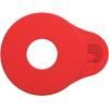 imageDAddario Flex Lock Strap Blocks  Locks Straps In Place  Protect Your Instrument with No Modifications or Hardware  Easy to Attach  Set of 4 Blocks  BlackRed