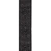 imageDAddario Guitar Strap  Acoustic ampamp Electric Guitar Accessories  Eco Leather Ends  Vintage Sun Silver