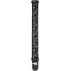 imageDAddario Guitar Strap Joe Satriani Up in Flames Design 50mm Wide Tubular Nylon Adjustable from 35 to 595 Guitar AccessoriesSilver Sketches