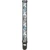 imageDAddario Guitar Strap Joe Satriani Up in Flames Design 50mm Wide Tubular Nylon Adjustable from 35 to 595 Guitar AccessoriesSouls of Distortion