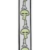 imageDAddario Guitar Strap Joe Satriani Up in Flames Design 50mm Wide Tubular Nylon Adjustable from 35 to 595 Guitar AccessoriesSpaceman