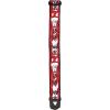 imageDAddario Guitar Strap Joe Satriani Up in Flames Design 50mm Wide Tubular Nylon Adjustable from 35 to 595 Guitar AccessoriesUp in Flames