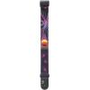 imageDAddario Outrun Polyester Guitar Strap Neon Stars