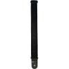 imageDAddario Planet Waves 50 Millimeters Woven Guitar Strap  TikiBlack Satin
