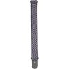 imageDAddario Planet Waves 50 Millimeters Woven Guitar Strap  TikiBlackGray