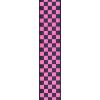 imageDAddario Planet Waves 50 Millimeters Woven Guitar Strap  TikiBlackPink
