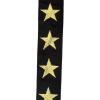 imageDAddario Planet Waves 50 Millimeters Woven Guitar Strap  TikiGold Star