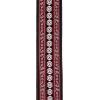 imageDAddario Planet Waves 50 Millimeters Woven Guitar Strap  TikiHenna