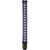 imageDAddario Planet Waves 50 Millimeters Woven Guitar Strap  TikiStars  Stripes