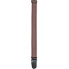 imageDAddario Polypropylene Guitar StrapBrown