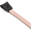 imageDAddario Ukulele Strap  Clip On  EcoComfort  Ukelele Strap No Drill Needed  SandSand