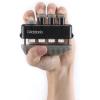 imageDAddario Varigrip Premium Hand Grip Strength Trainer for Guitar Players with Customizable Height ampamp Tension