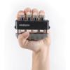 imageDAddario Varigrip Premium Hand Grip Strength Trainer for Guitar Players with Customizable Height ampamp Tension