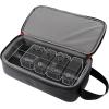 imageDAddario XPND Guitar Pedal Board Case  Backline Pedalboard Transporter  For XPND Core Single Row Pedalboards  Padded Carry Strap