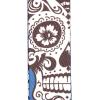 imagePlanet Waves P20W1415 2quot Gtr Stp Sugar Skulls  BuBlue